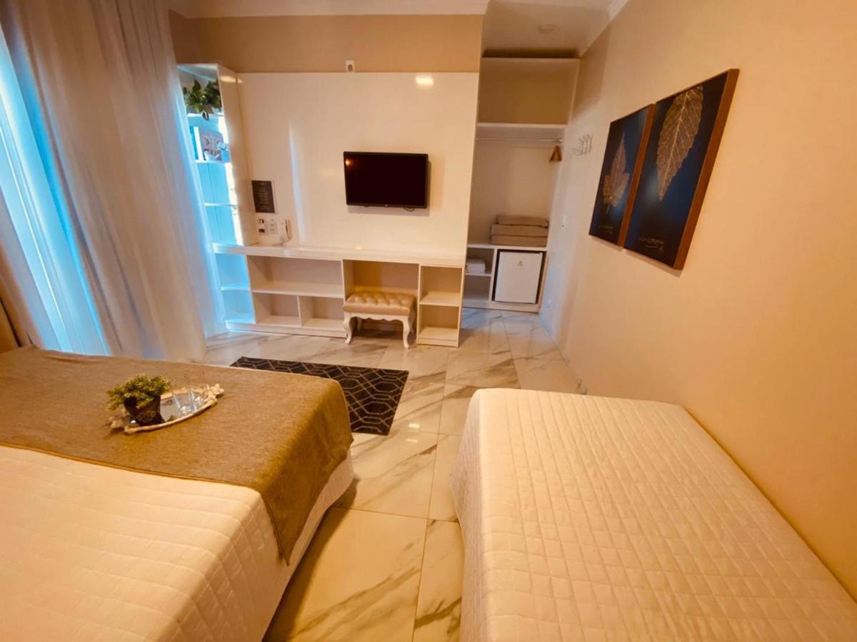 Villa Di Manu Pousada Penha  Luaran gambar