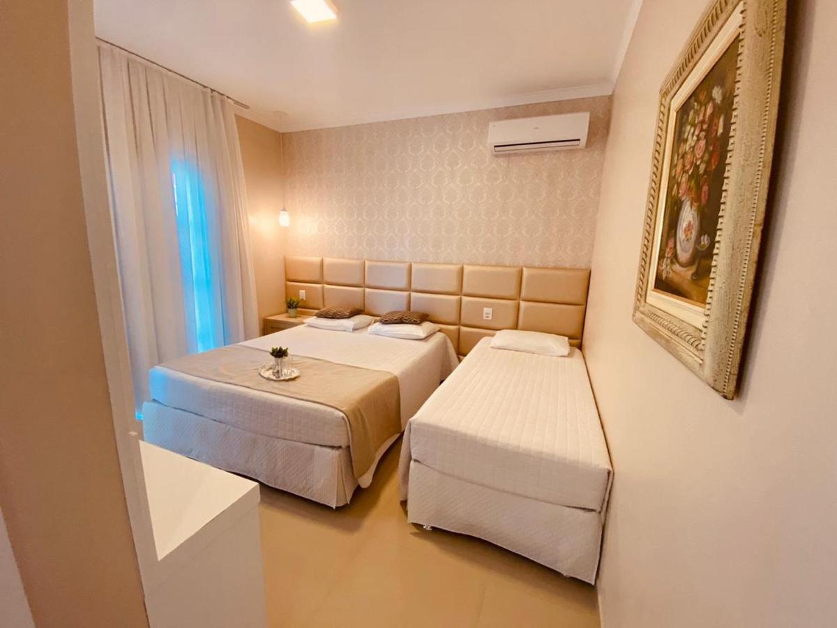 Villa Di Manu Pousada Penha  Luaran gambar