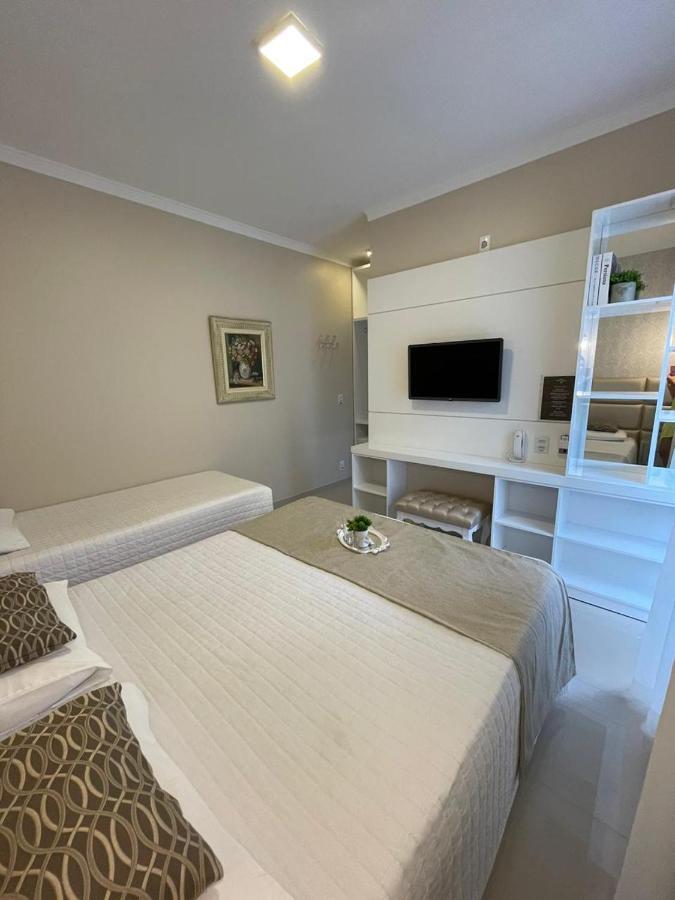 Villa Di Manu Pousada Penha  Luaran gambar