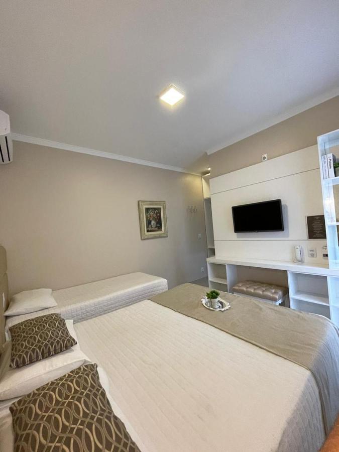 Villa Di Manu Pousada Penha  Luaran gambar