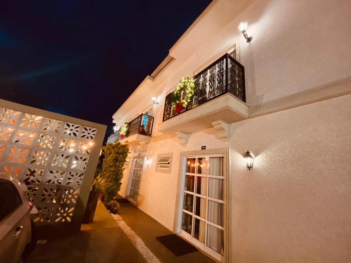 Villa Di Manu Pousada Penha  Luaran gambar