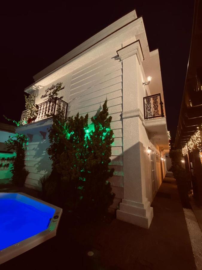 Villa Di Manu Pousada Penha  Luaran gambar