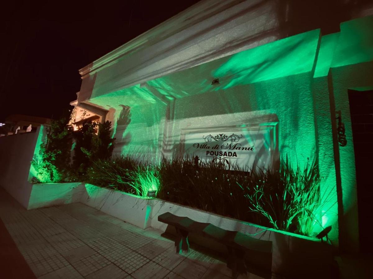Villa Di Manu Pousada Penha  Luaran gambar