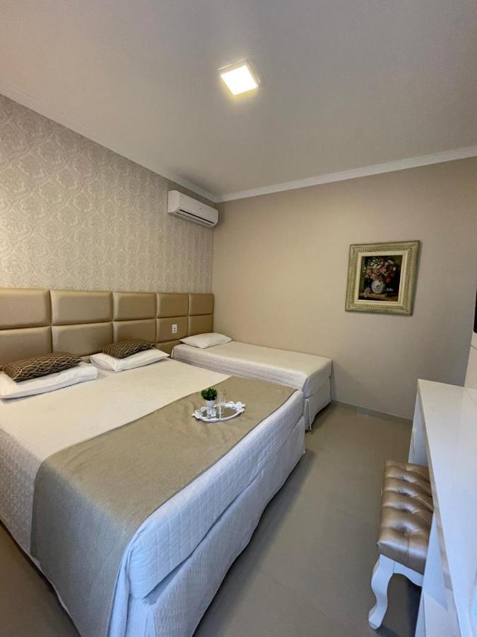 Villa Di Manu Pousada Penha  Luaran gambar
