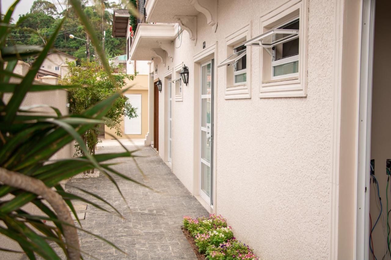 Villa Di Manu Pousada Penha  Luaran gambar