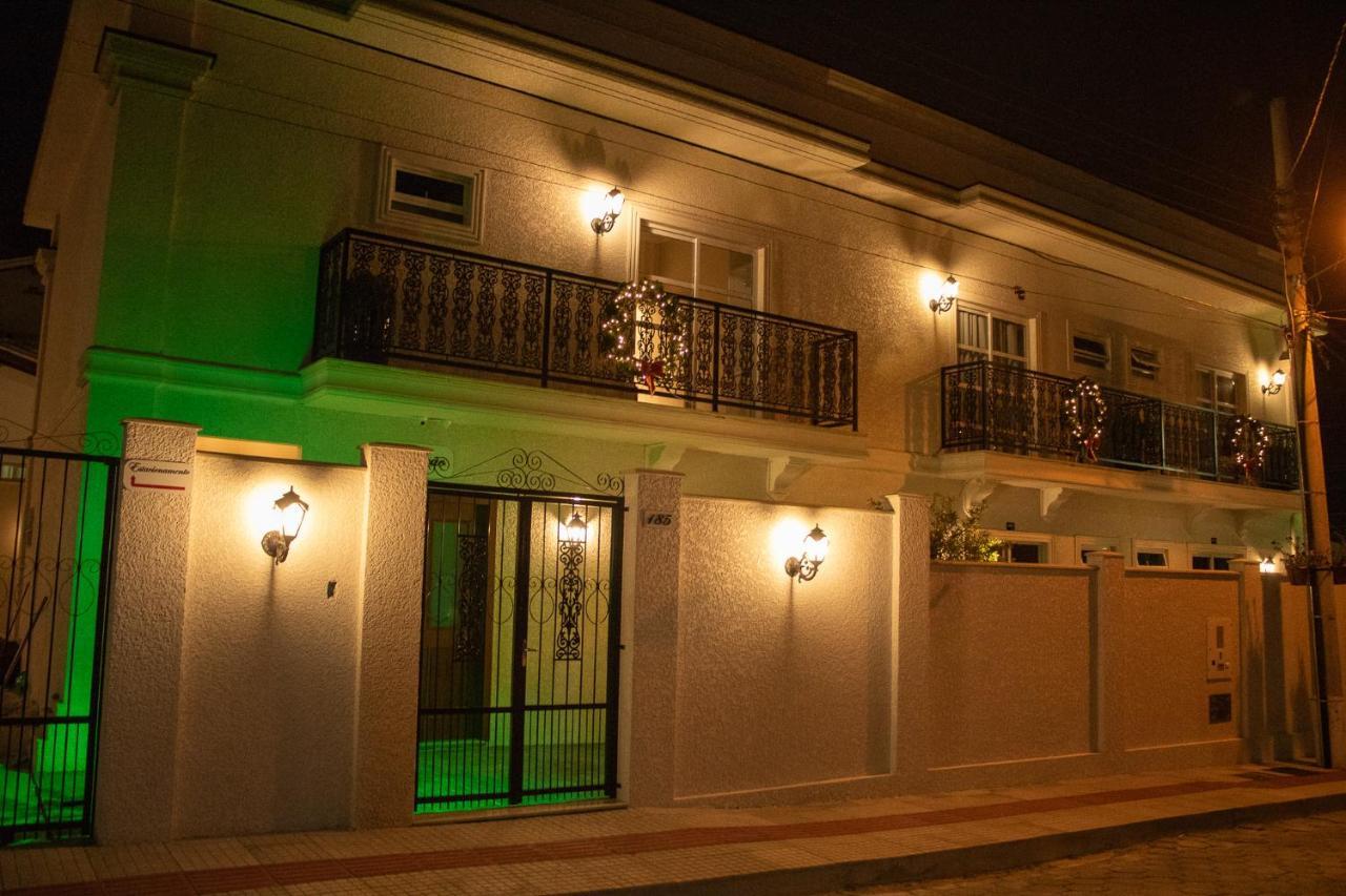 Villa Di Manu Pousada Penha  Luaran gambar