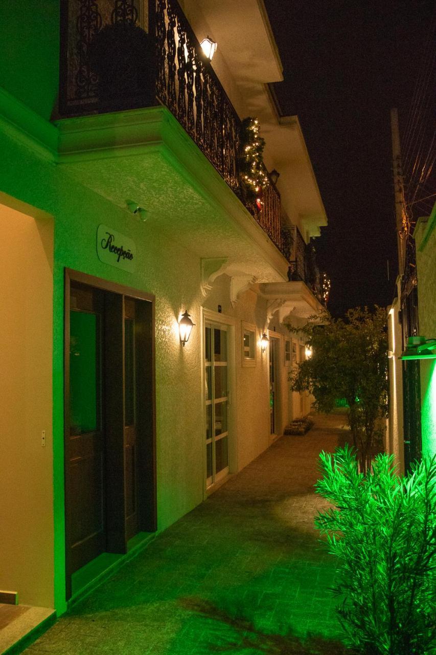 Villa Di Manu Pousada Penha  Luaran gambar