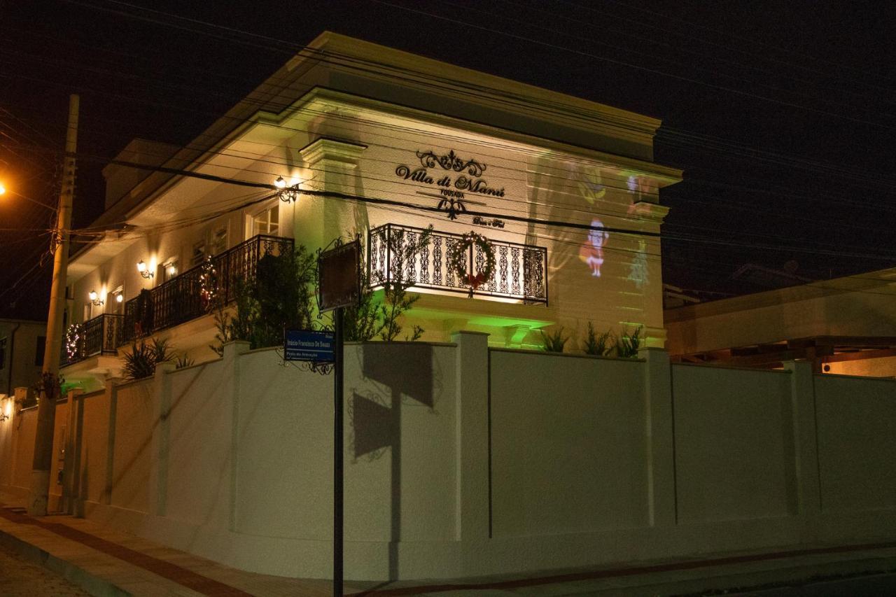 Villa Di Manu Pousada Penha  Luaran gambar