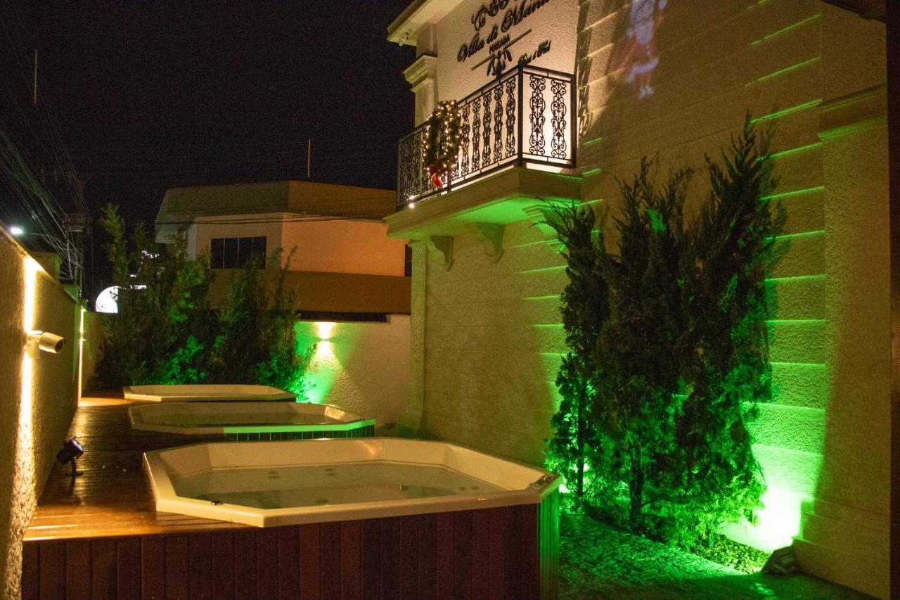 Villa Di Manu Pousada Penha  Luaran gambar
