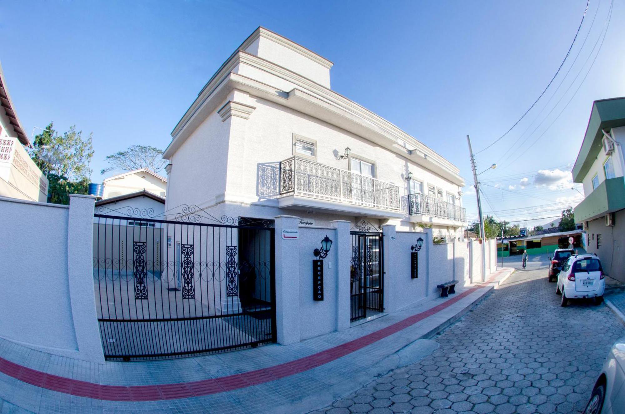 Villa Di Manu Pousada Penha  Luaran gambar
