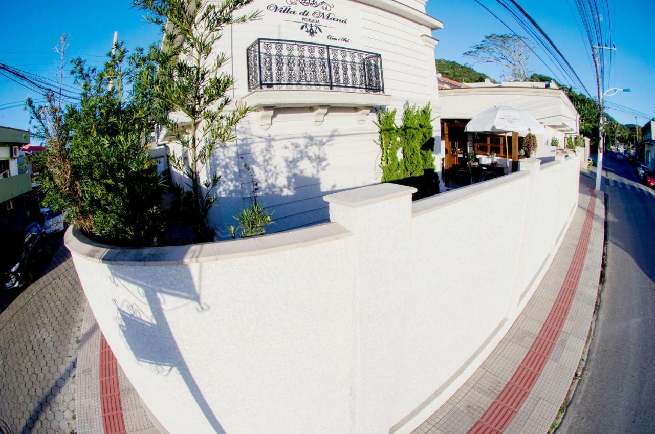 Villa Di Manu Pousada Penha  Luaran gambar