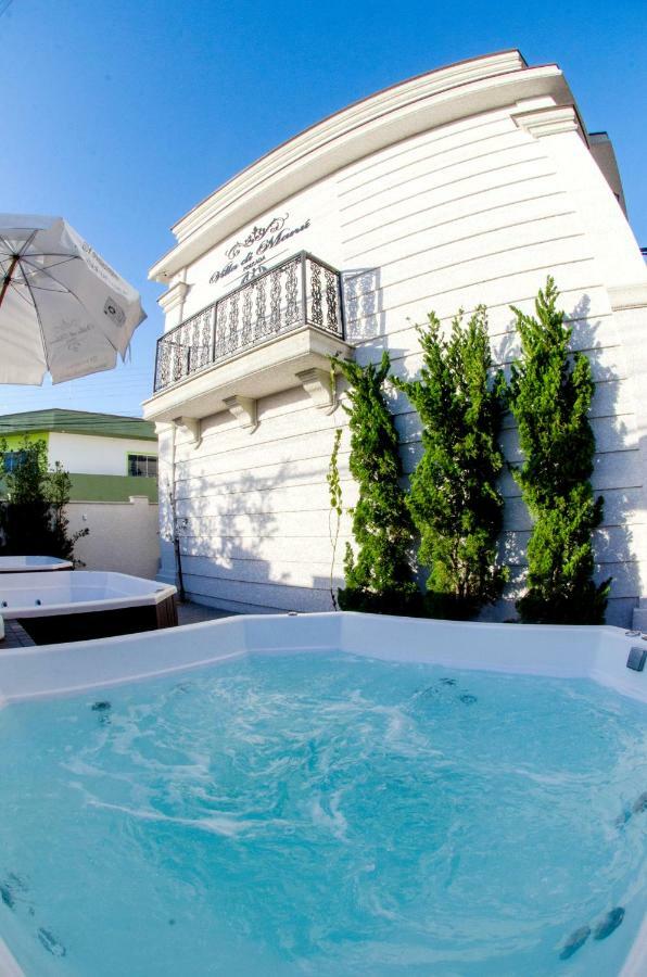 Villa Di Manu Pousada Penha  Luaran gambar