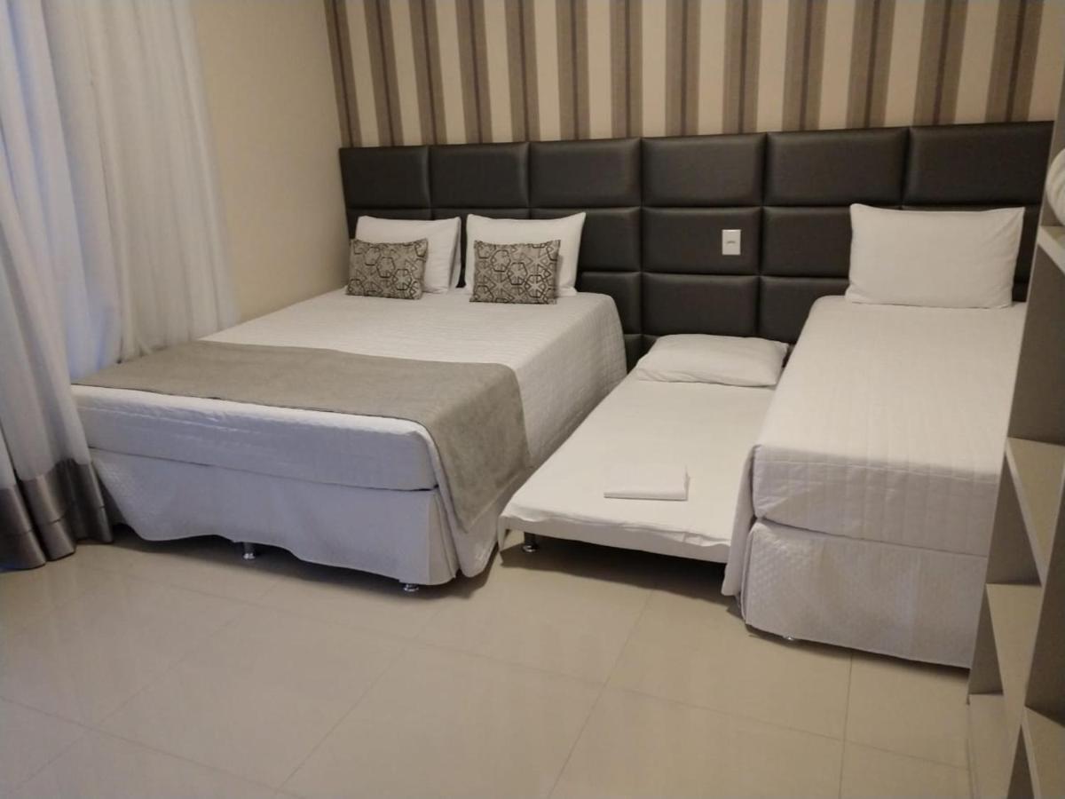 Villa Di Manu Pousada Penha  Luaran gambar